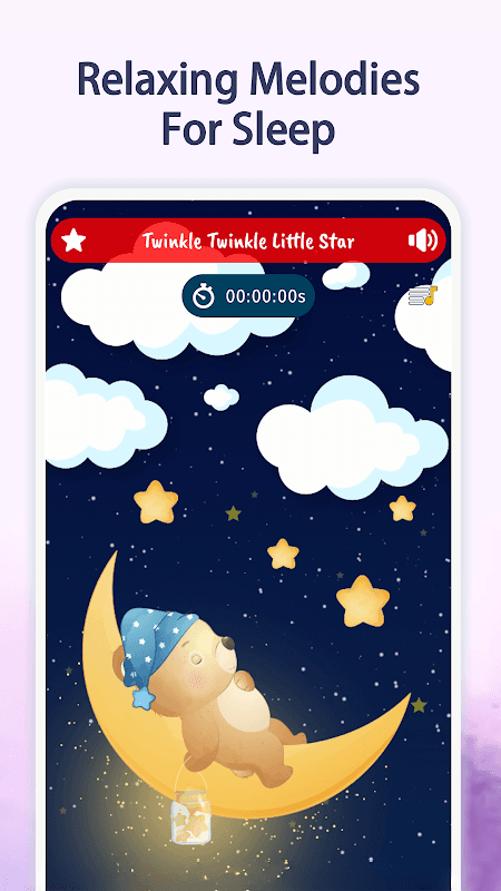 Lullaby for Babies screenshot 3