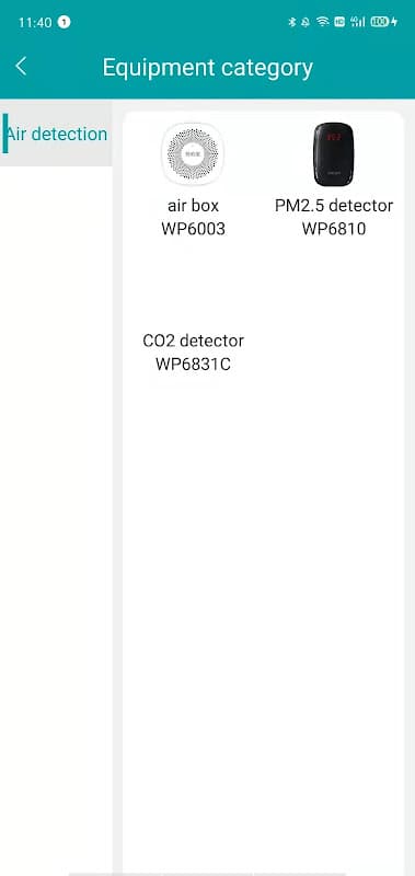 VSON screenshot 2