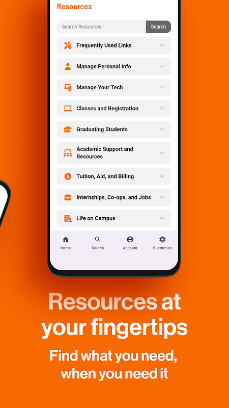 RIT Mobile screenshot 6