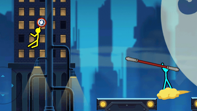 Stickman Clash screenshot 5