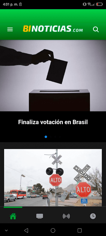 BI Noticias screenshot 2
