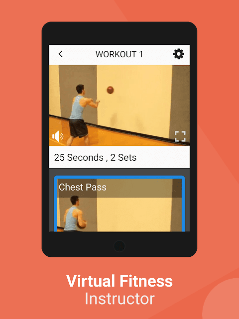 Basketball Shooting screenshot 4