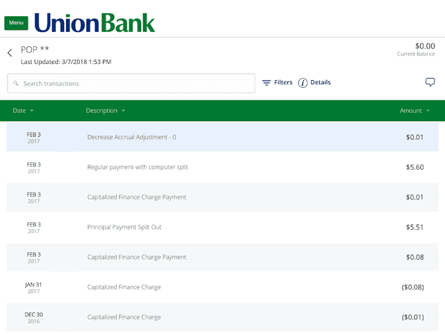 Union Bank VT & NH Mobile screenshot 6