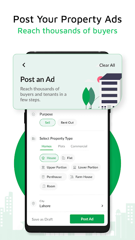 Zameen: No.1 Property Portal screenshot 6