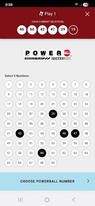 Hoosier Lottery screenshot 5