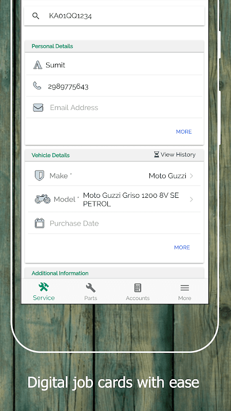 GaragePlug: Auto Repair and De screenshot 3