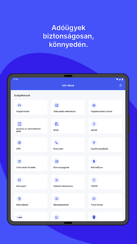 NAV-Mobil screenshot 6