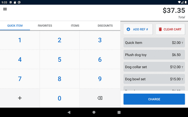 SwipeSimple screenshot 5
