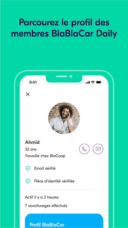 BlaBlaCar Daily screenshot 5