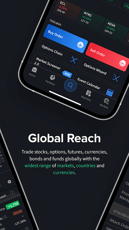 Handy Trader screenshot 2