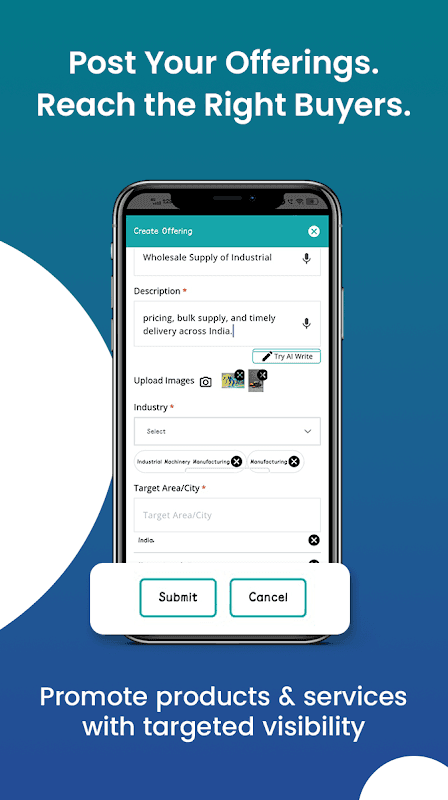 Ekspans – The B2B Network screenshot 5