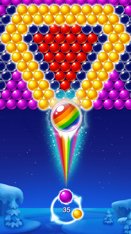 Bubble Shooter screenshot 4