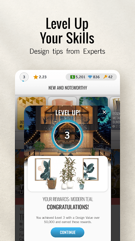 Design Home™: House Makeover screenshot 5