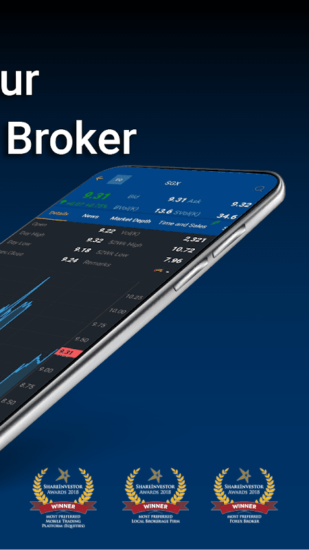POEMS SG 2.0 - Trading App screenshot 2
