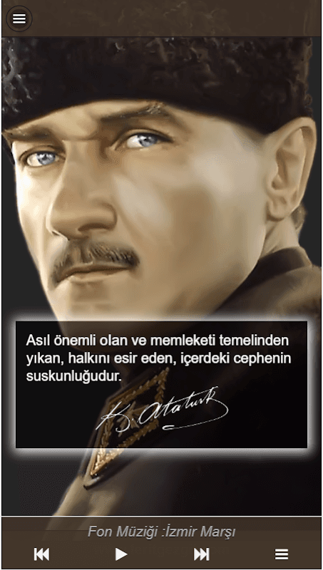 NUTUK / SÖYLEV screenshot 1