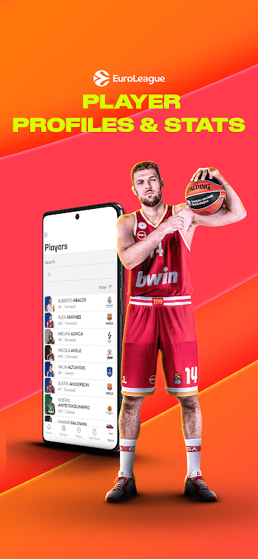 Euroleague Mobile screenshot 5
