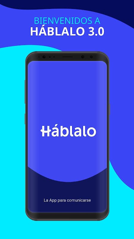 Hablalo! screenshot 2