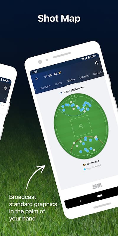 Footy Live screenshot 5