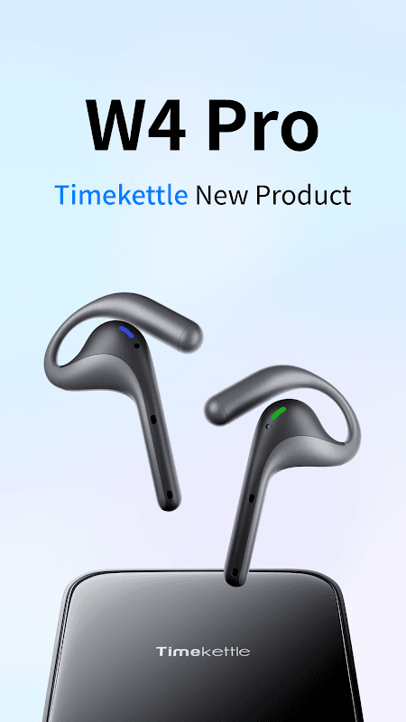 Timekettle screenshot 1