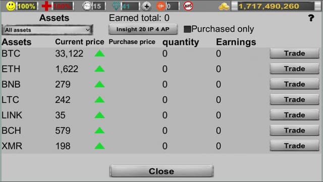 Business strategy 3 screenshot 6