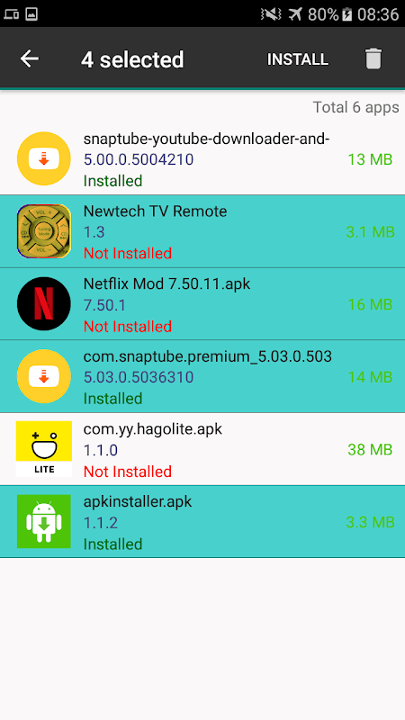 Screenshot 1