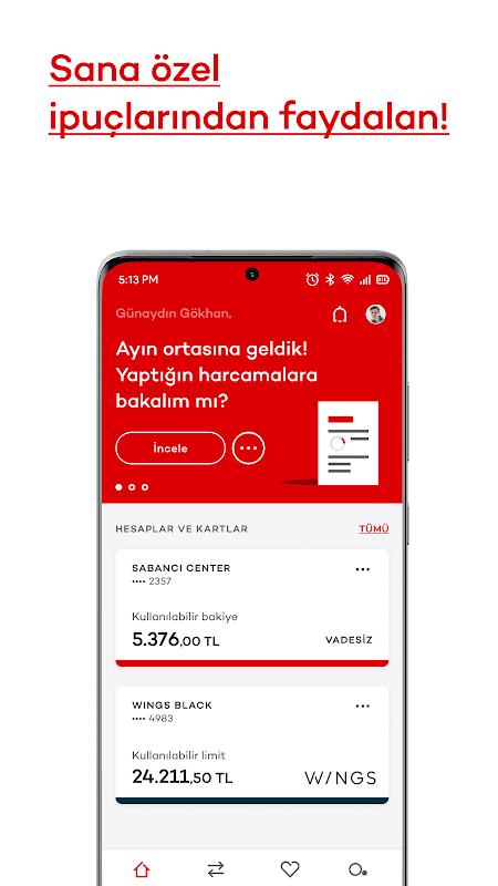Akbank Direkt screenshot 3