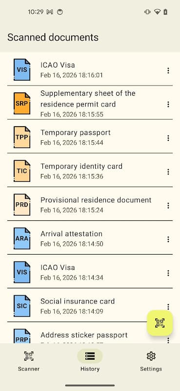 Sealva - VDS Validator screenshot 2