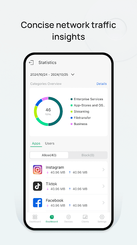 TP-Link Omada screenshot 5