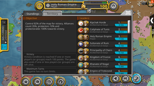 Age of Conquest IV screenshot 4