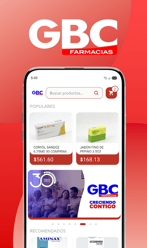 Medicar GBC screenshot 2