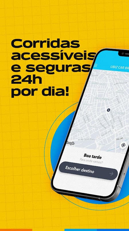 Ubiz Car Brasil screenshot 1