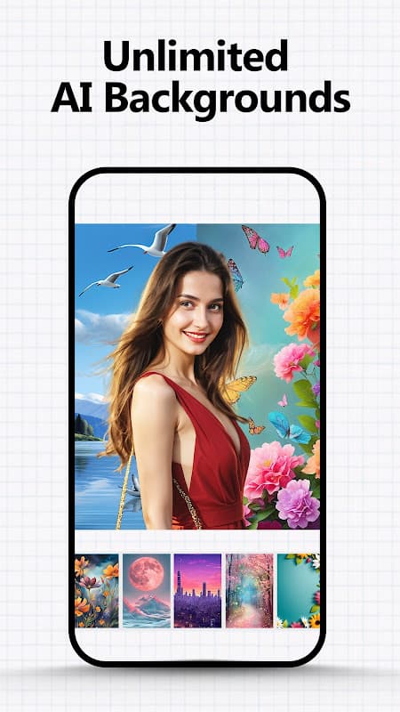 Nature Photo Editor - Background Changer screenshot 2