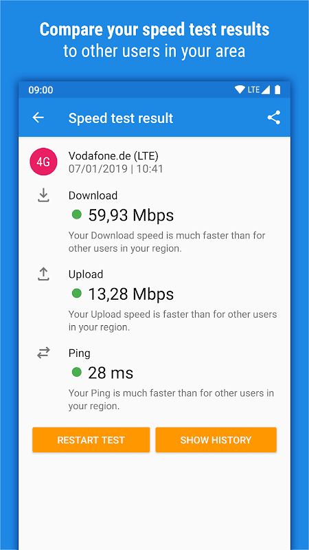 Traffic Monitor & 4G/5G Speed screenshot 6