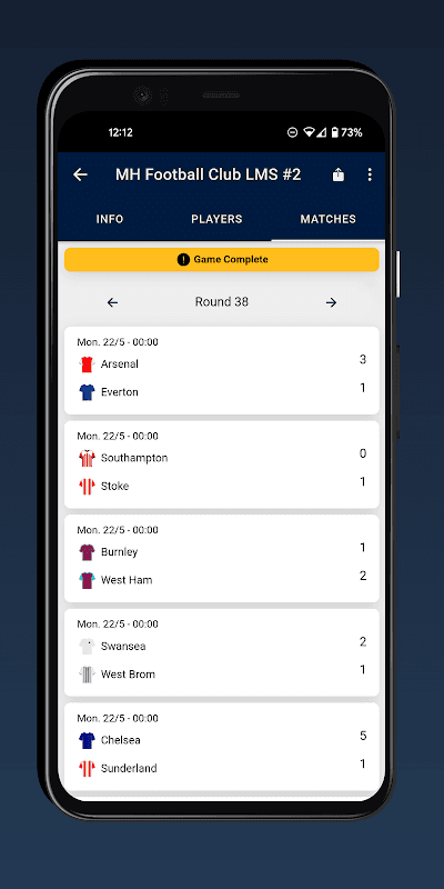Tippd - Last Man Standing. screenshot 3
