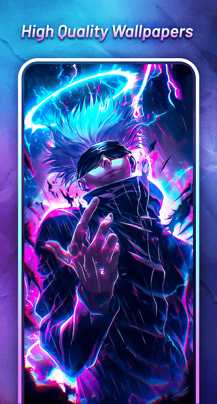 Anime Wallpaper screenshot 2