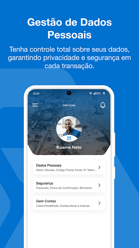 Caixa Angola screenshot 6