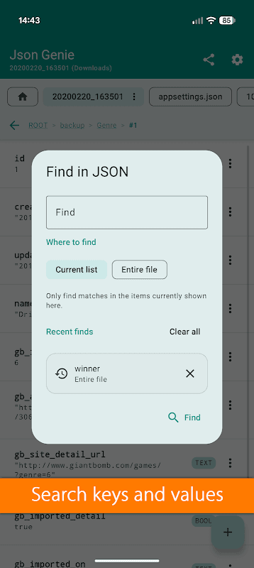 Screenshot 3