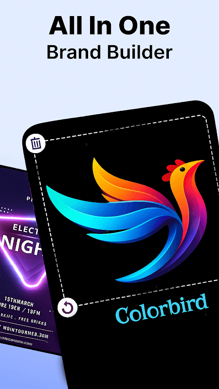 Logo Maker: Design and Create screenshot 2