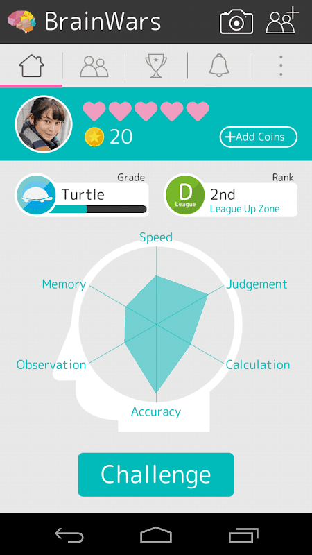 Brain Wars screenshot 6