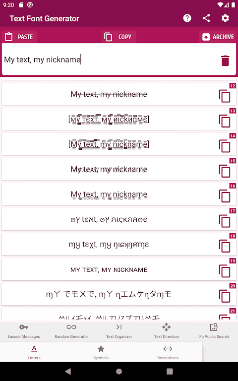 Screenshot 1