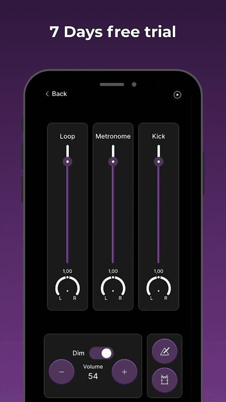 Loops By CDUB screenshot 3