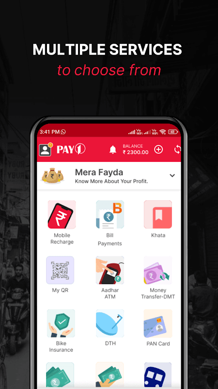 Pay1 Merchant screenshot 4