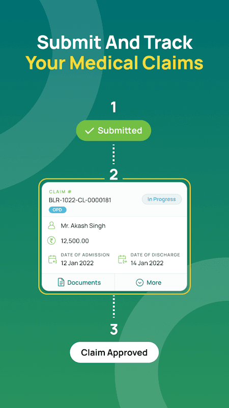 Vidal Health screenshot 6