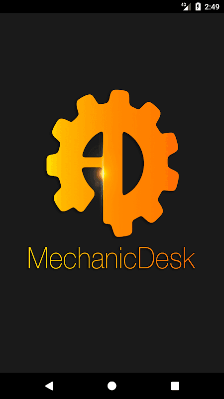 MechanicDesk Mobile screenshot 1