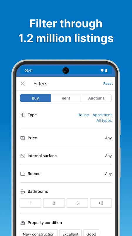 Immobiliare.it Homes in Italy screenshot 1