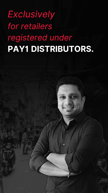 Pay1 Merchant screenshot 1