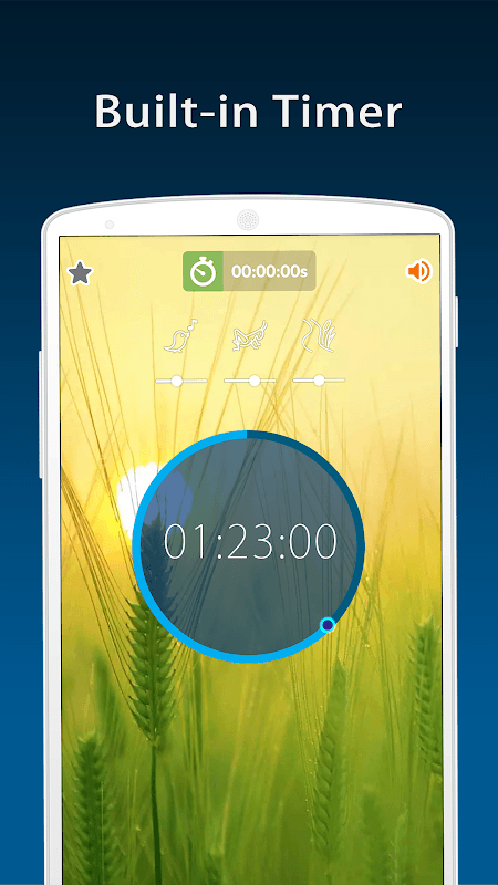 Relaxing Music: Sleep Sounds screenshot 4