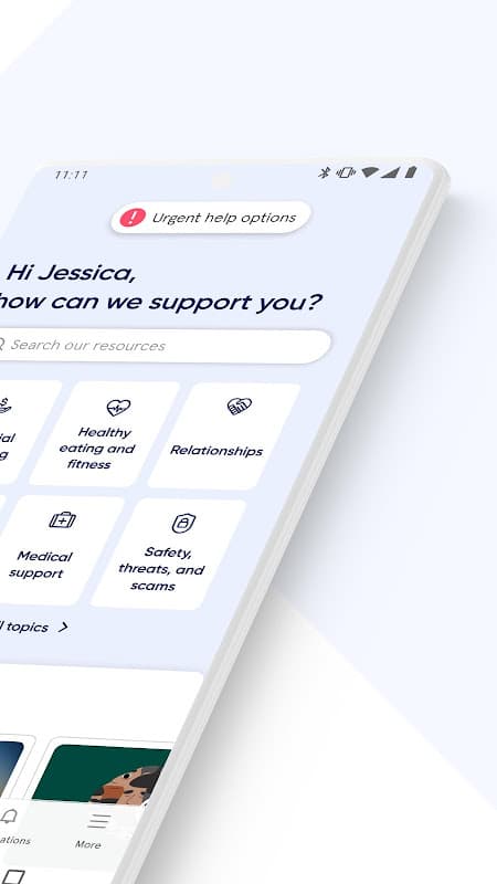 Sonder: 24/7 safety & wellbeing screenshot 2