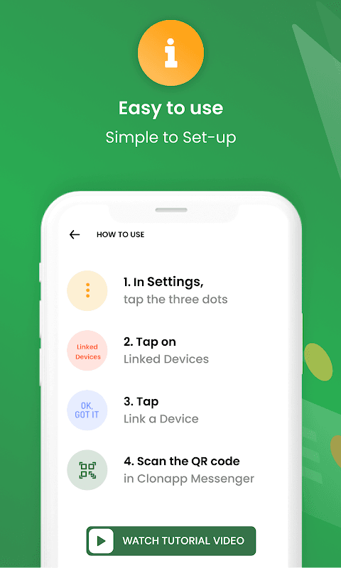 Whats Web Clonapp for WhatsApp screenshot 5
