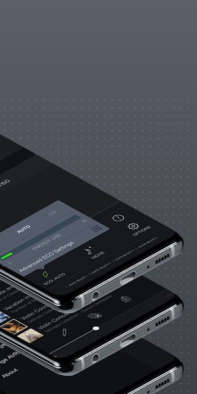Denon AVR Remote screenshot 2